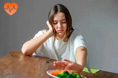 Лечение анорексии в Тюкалинске